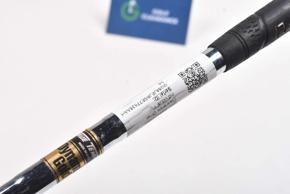 Maxfli Revolution #7 Iron / Regular Flex Dynamic Gold R300U Shaft - Image 4 of 4