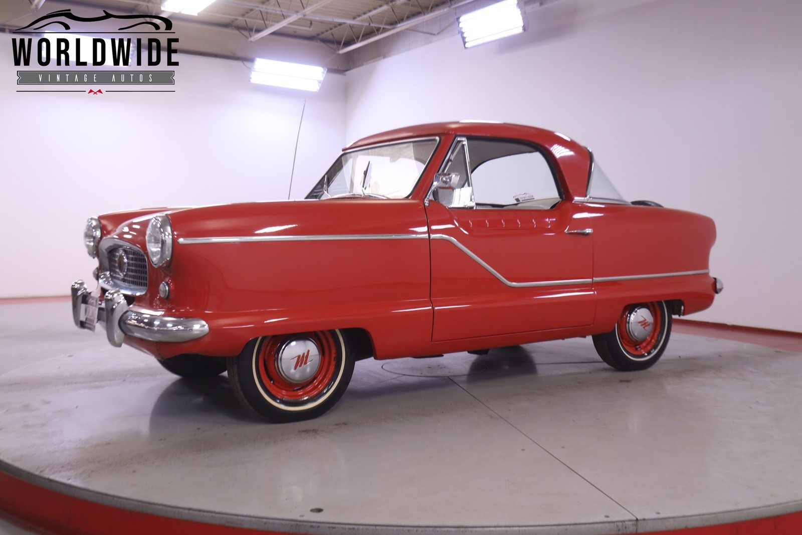 1962 Nash Metropolitan for sale in Denver Colorado
