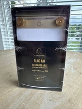 Exacompta Desk Pad, No.2 16x10cm - Plain White 16 x 10 cm BLOC FAF France