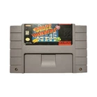 Space Invaders Super Nintendo SNES 1992 Cartridge Only Tested