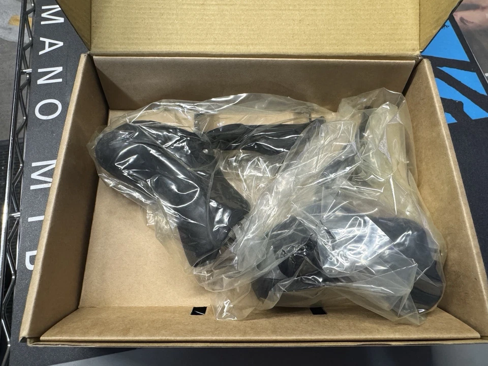 microSHIFT R7 3x7 Speed Road Triple Shifter Levers SB-R473 Shimano Compatible - Image 4 of 4