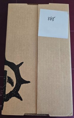 Lukas The Trickster Limited Edition #868/1250