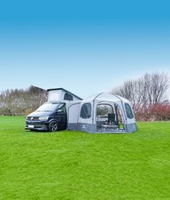 Vango Airhub Hexaway II aufblasbares Busvorzelt 
