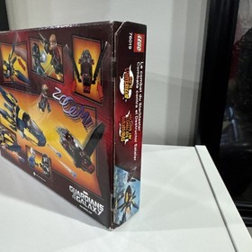 LEGO Marvel: Starblaster Showdown (76019)