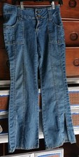 1990s Vintage Lo-rise Jordache Jeans 7/8 Juniors See Photos For Dimensions