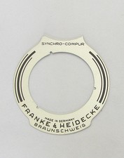 Rolleicord Front Name Panel For V,Va 1 2, Vb 1 New NOS-Original Replacement Part