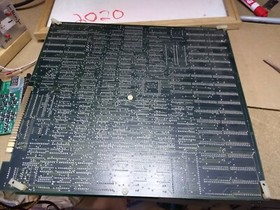 SKULL & CROSSBONES - 1989 Atari - Guaranteed Working JAMMA Arcade PCB