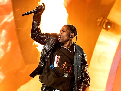 Travis Scott Konzertkarte für Köln  (zum Selbstkosten Preis)