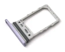 OEM SAMSUNG GALAXY Z FLIP4 5G SM-F721U REPLACEMENT PURPLE SIM CARD HOLDER TRAY