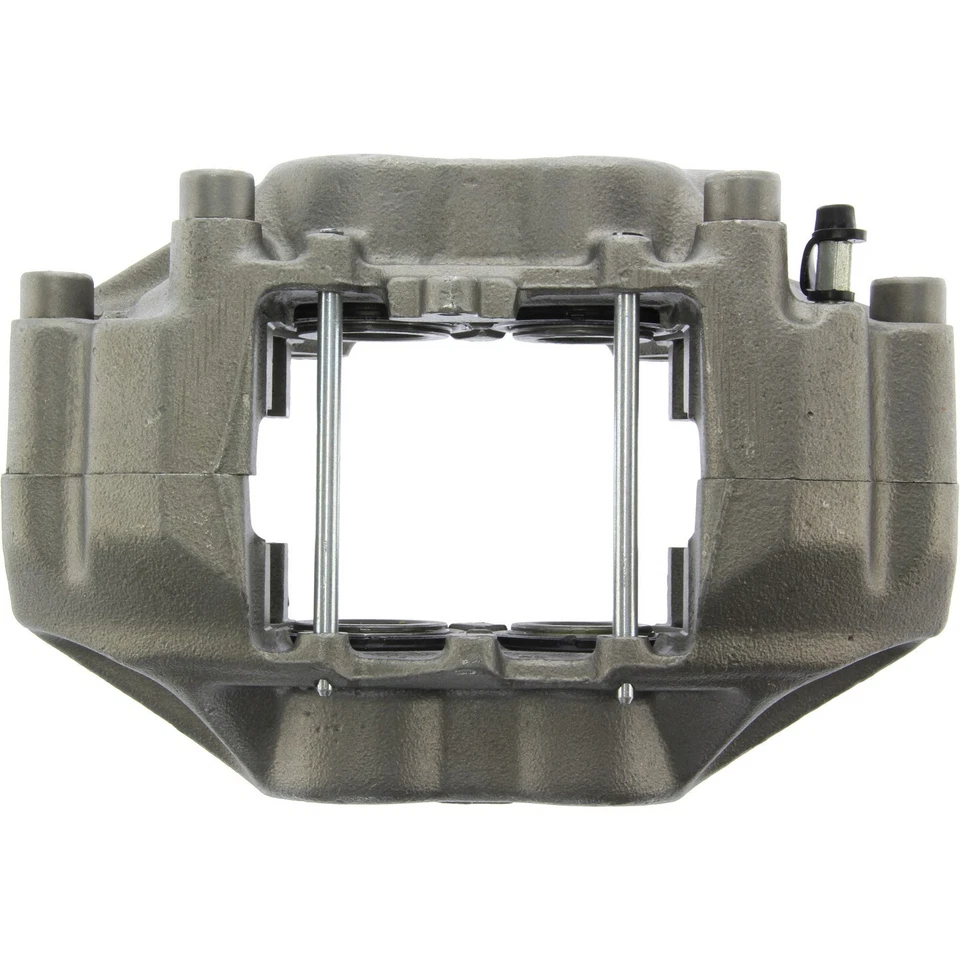 Pinza de freno de disco del lado del conductor delantera centrada para Mercedes-Benz (141.35065) Foto 4 de 4