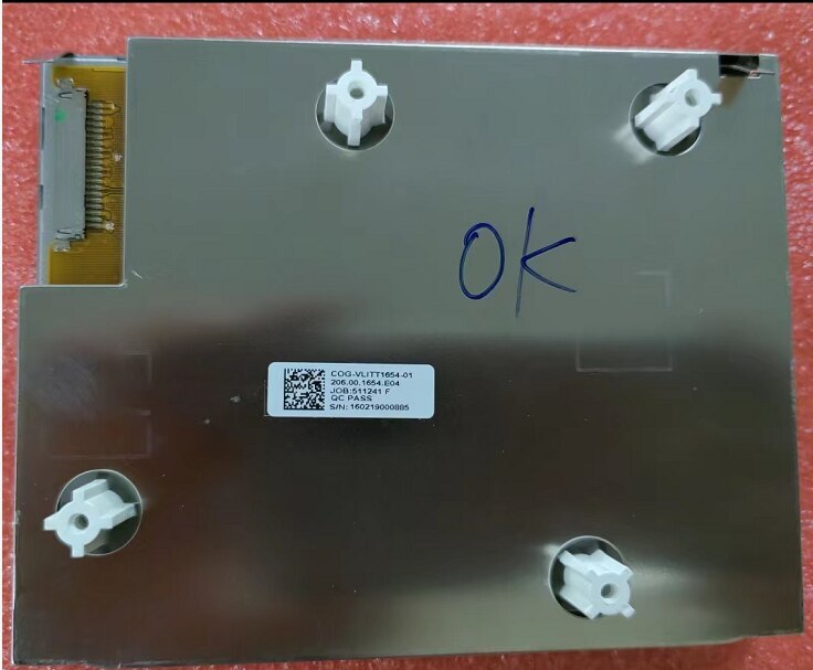 LCD Display LCD 5.0 640×480 COG-VLITT1654-06 COG-VLITT1654-01 206.00.1654.E04