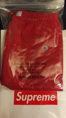 supreme champion outline shorts