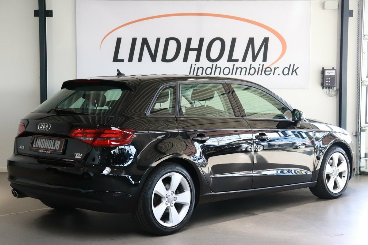 Audi A3 1,4 TFSi 150 Ambition SB