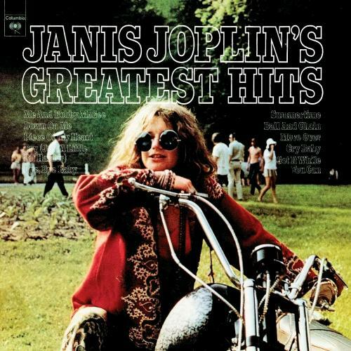 Joplin J.Greatest Hits CD - Picture 2 of 2