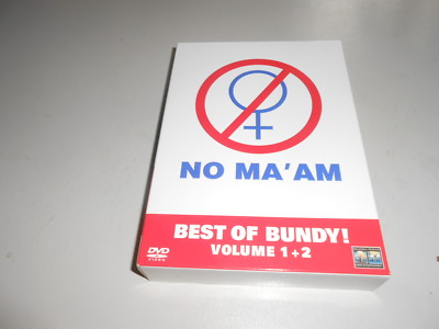 DVD  Eine schrecklich nette Familie: Best of Bundy Vol. 1+2