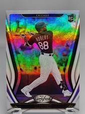 Luis Robert (RC) 2020 Panini Certified Rookie Card #3 NM-MT 