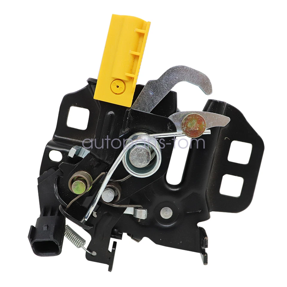New Hood Lock Latch Left Driver side For Fit 2013-2020 Ford Fusion US Stock - Image 2 of 4