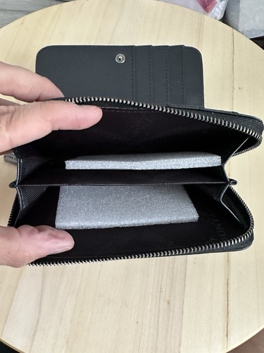 montana west wallets for women Black PU - Picture 8 of 8