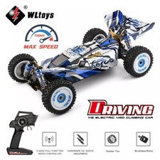 Rc Buggy WLToys 124017