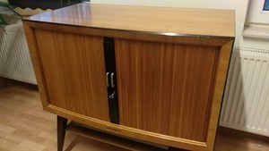 Fernsehschrank antik | eBay