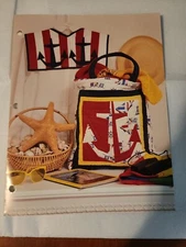 Anchors Aweigh! Quilting Pattern