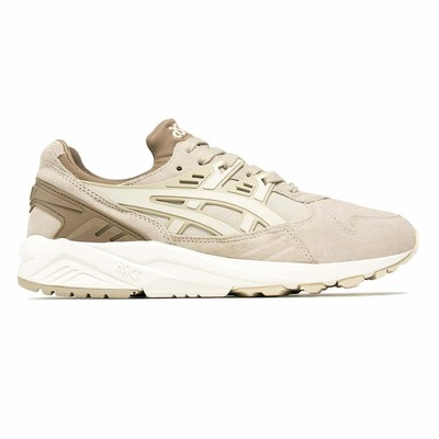 asics gel kayano trainer grey