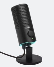 JBL QUANTUM STREAM USB Standalone Dual Condenser USB Microphone / Telework small