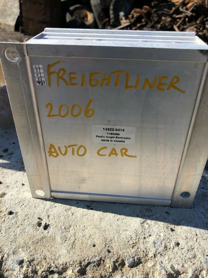 2006 ФРАХТОВАТЕЛЬ АВТО АВТОМОБИЛЬ ТИХООКЕАНСКИЙ ПОНИМАНИЕ ЭЛЕКТРОННЫЙ МОДУЛЬ 14322-3414  - Изображение 4 из 4