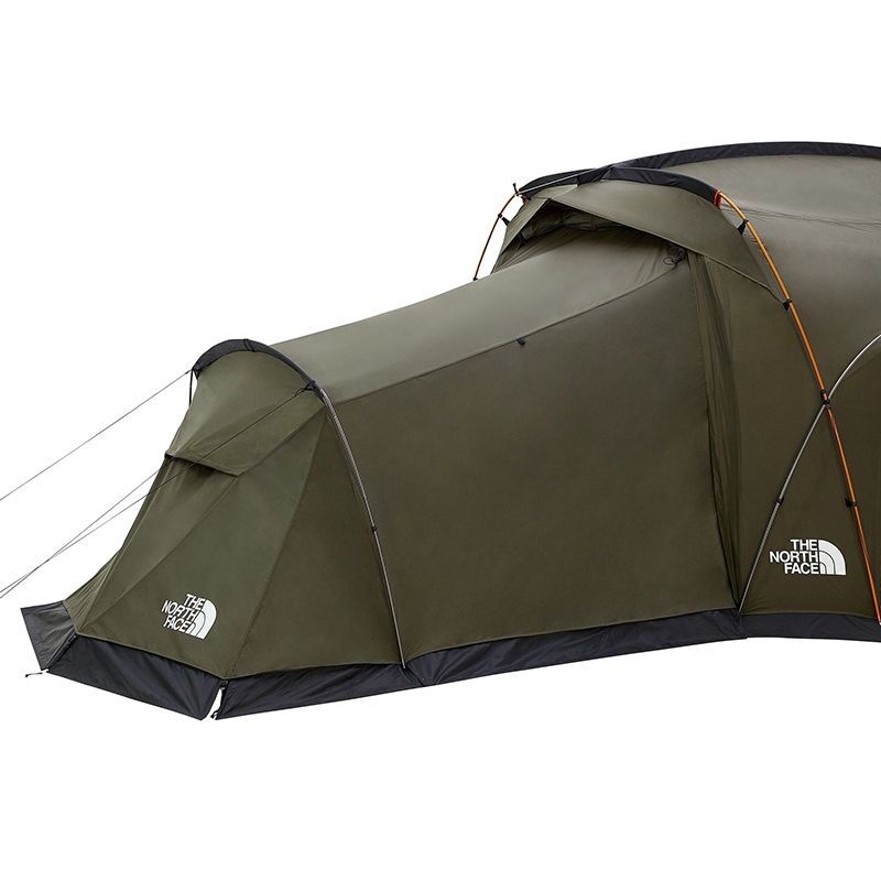 THE NORTH FACE Evabase 6 Connectable Tent Shelter Camping