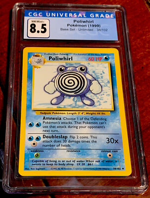 1999 graded pokemon cards Congrats Grad main image 1