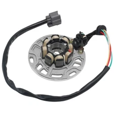 Magneto Generator Stator Coil for Kawasaki KX125 KX125-L3 2001 KX125-L4 2002
