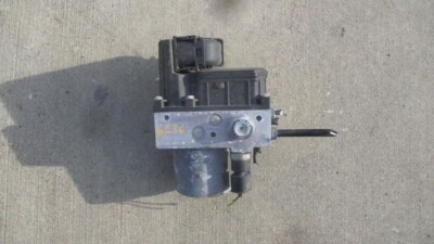 2003-2006 Audi A4 Abs Anti Lock Brake Pump Assembly FWD Exc Quattro w/Warranty