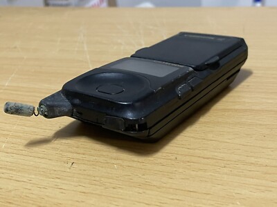 Motorola Micro Tac Elite Etacs Cellulare Vintage Old Phone | eBay