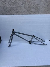 KUWAHARA KM-1 MINI vintage old school 20 INCH BMX frame AND TANGE ROUND FORK