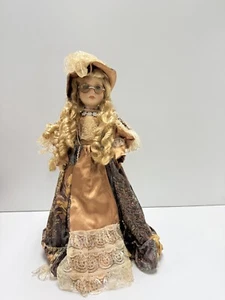 Limited Edition Ashley Belle Collection Porcelain Doll