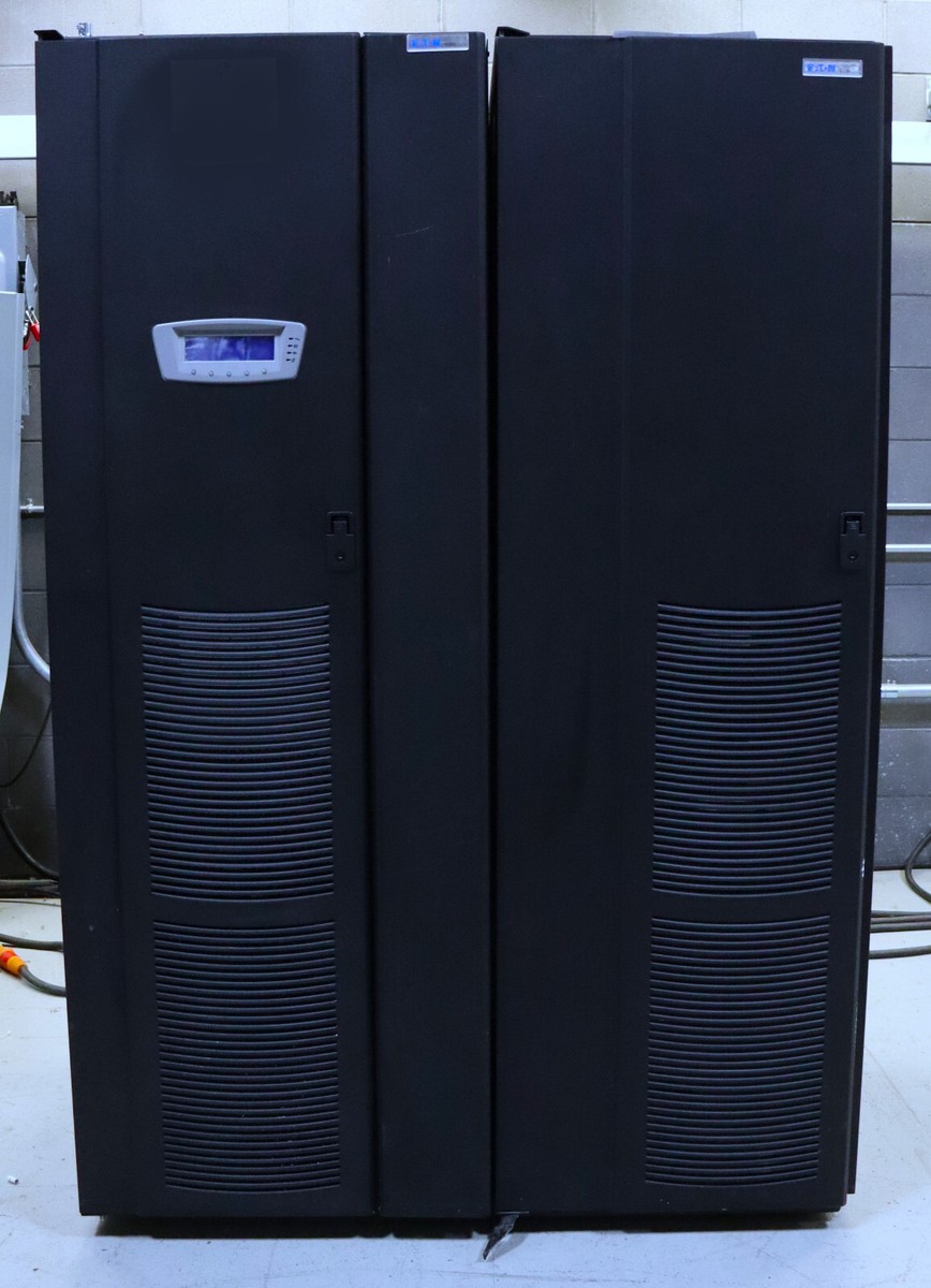 Eaton / Powerware 9390 40kVA/36kW 208V 3 Phase UPS and Battery