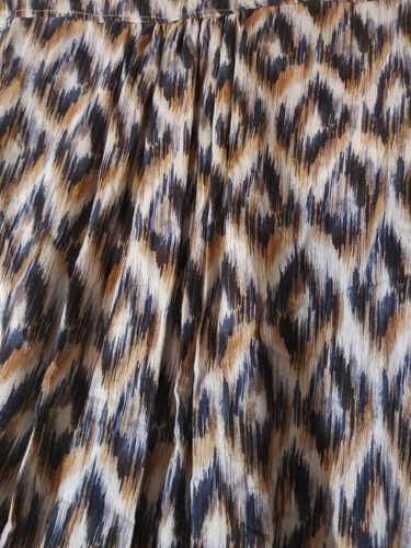 COS ANIMAL PRINT MAXI DRESS SZ XS/S LEOPARD - Picture 5 of 6