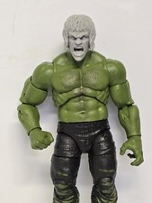 Impreso en 3D LOU FERIGNO HULK EXTRA GRANDE SMART HULK BAF CABEZA 1:12 Leyendas