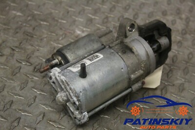 2011 FORD FUSION ENGINE MOTOR STARTER IGNITION START ELECTRICAL 11
