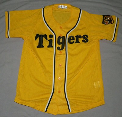 hanshin tigers shirt