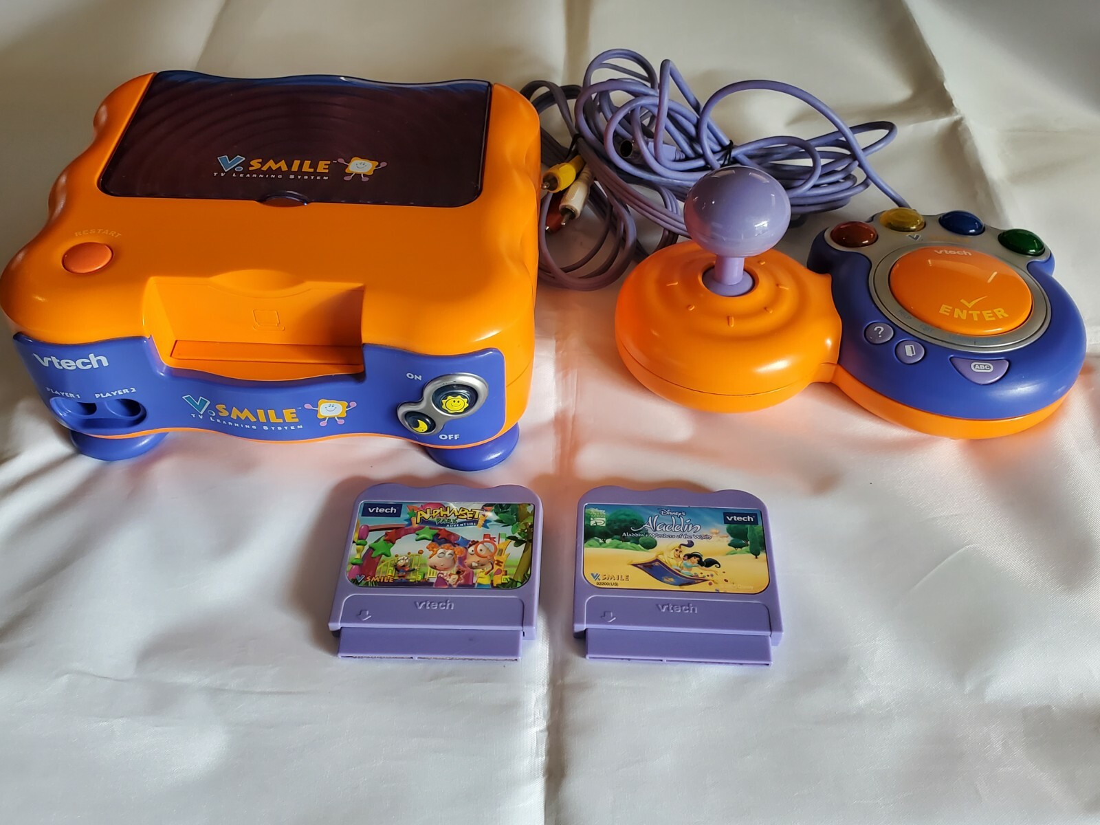 vtech learning games