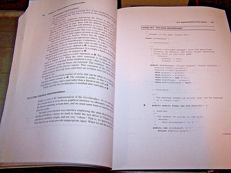 AN INTRODUCTION TO PROGRAMMING & OBJECT ORIENTED DESIGN USING JAVA - | eBay