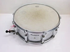 REMO KAMAN CB700 EDUCATIONAL PERCUSSION WEATHER KING SNARE DRUM W/ BAG 14 X 6
