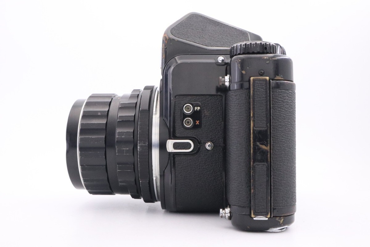 【C6674】67+Super-Multi-Coated TAKUMAR/6×7 Amazon.com : PENTAX Super Multi Coated SMC Macro Takumar 6x7