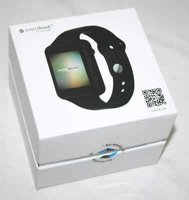 SMARTWATCH für GOOGLE ANDROID, Smartbook BT SW18-HR ( Modell 2018) *N E U* OVP