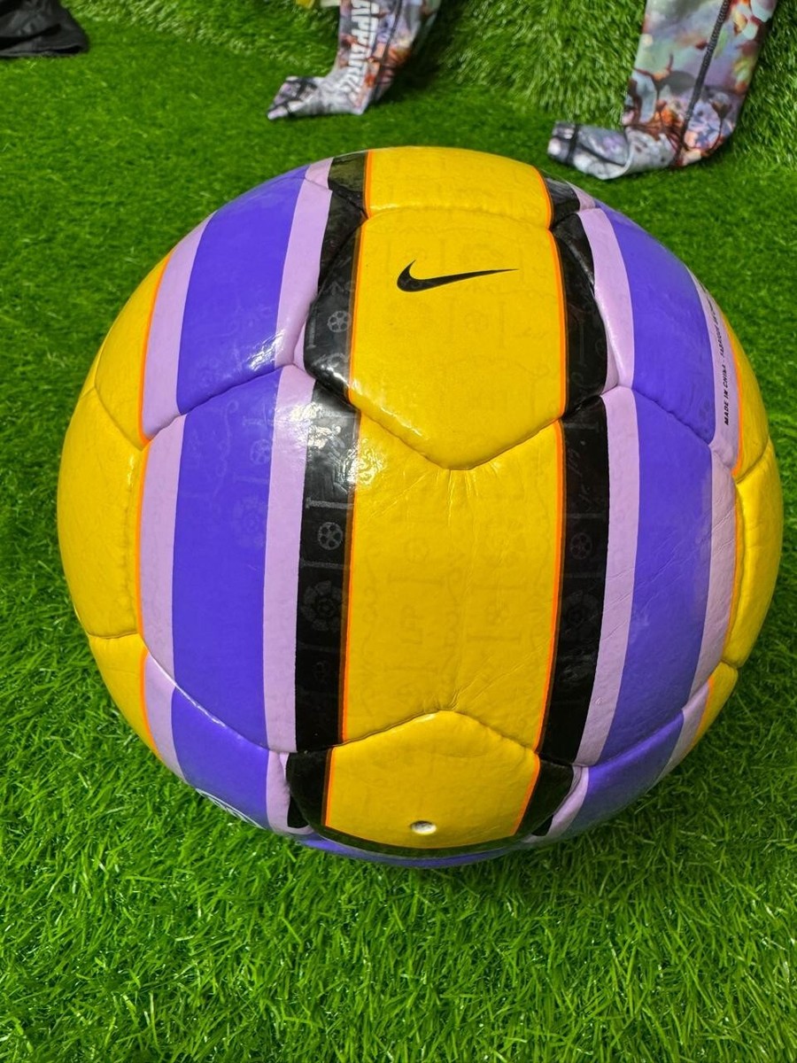 Nike Rare Total 90 Aerow II Premier League 2006,2007 Match Soccer