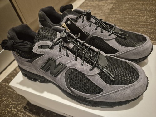 New Balance JJJJound x NB 2002R GORE-TEX US M 12 / W 13.5 ✅ - Picture 8 of 11