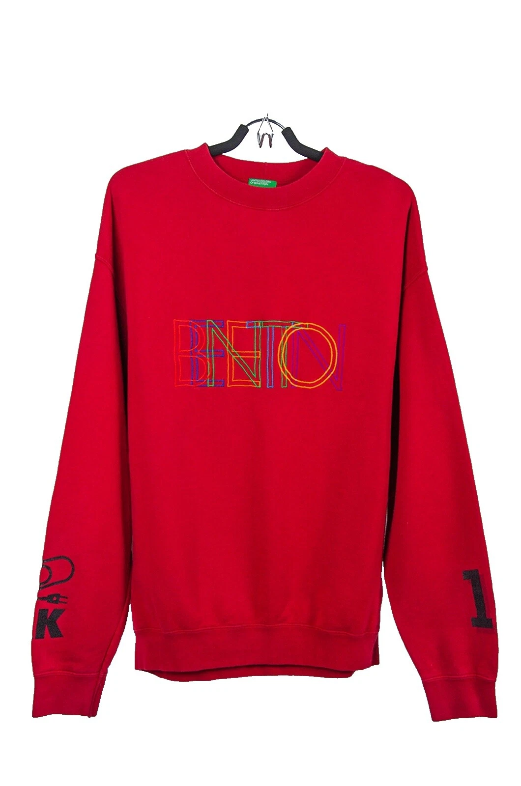 Sudaderas con capucha y sudaderas para hombre Cotton United Colors of Benetton