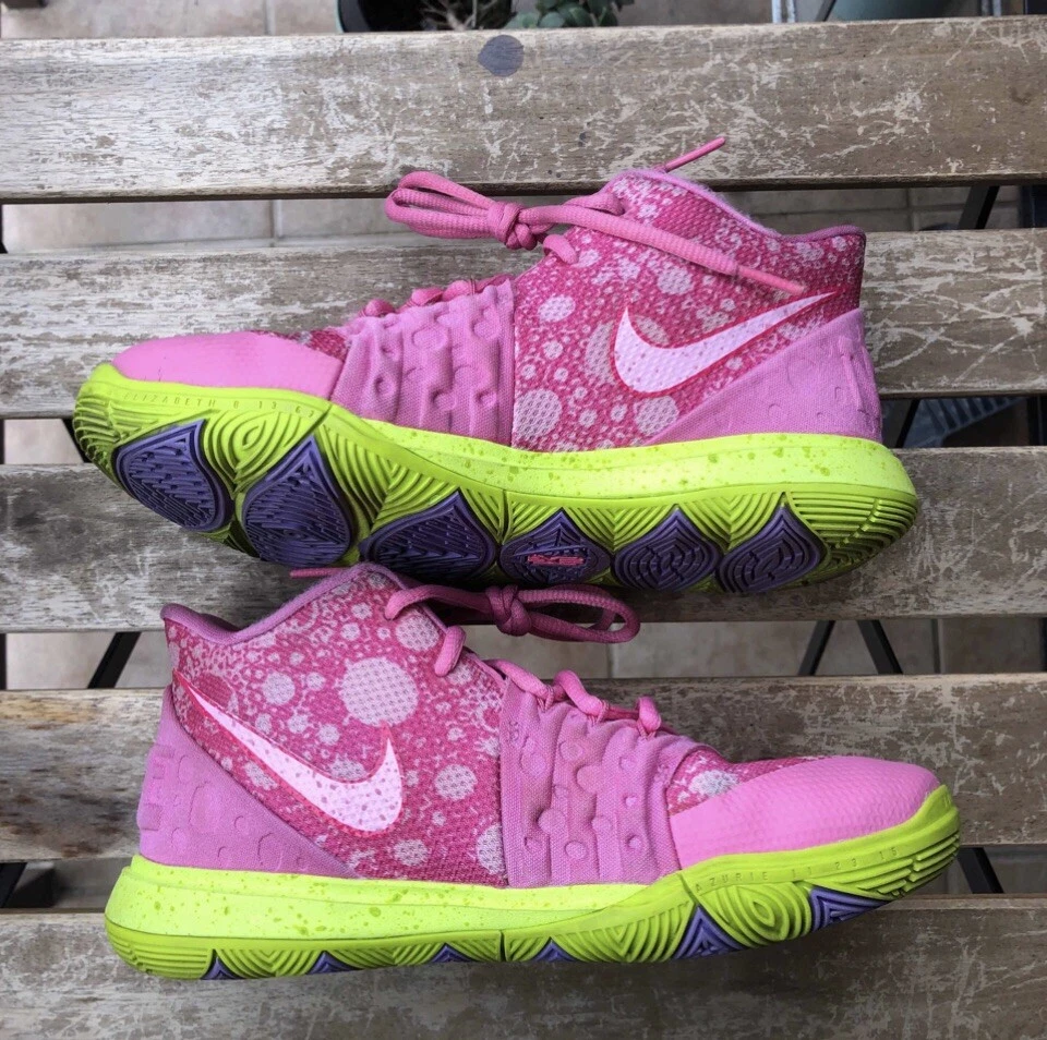 Kyrie 5 top patrick price