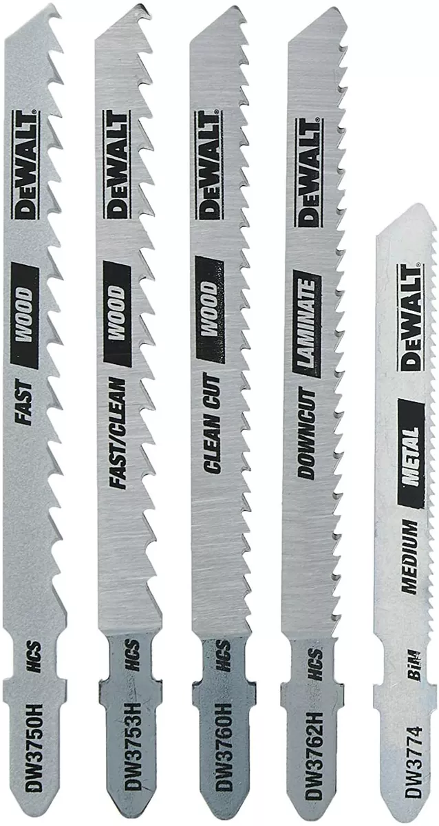 T shank saw sale blades